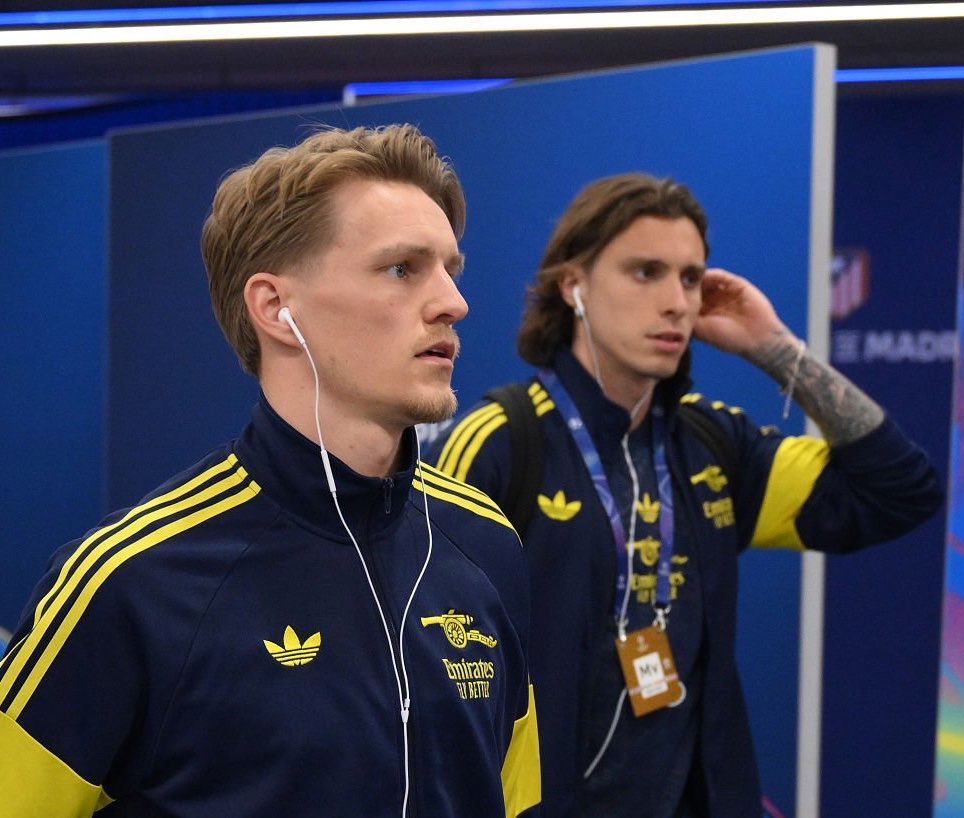 Arsenal Buzz tweet media