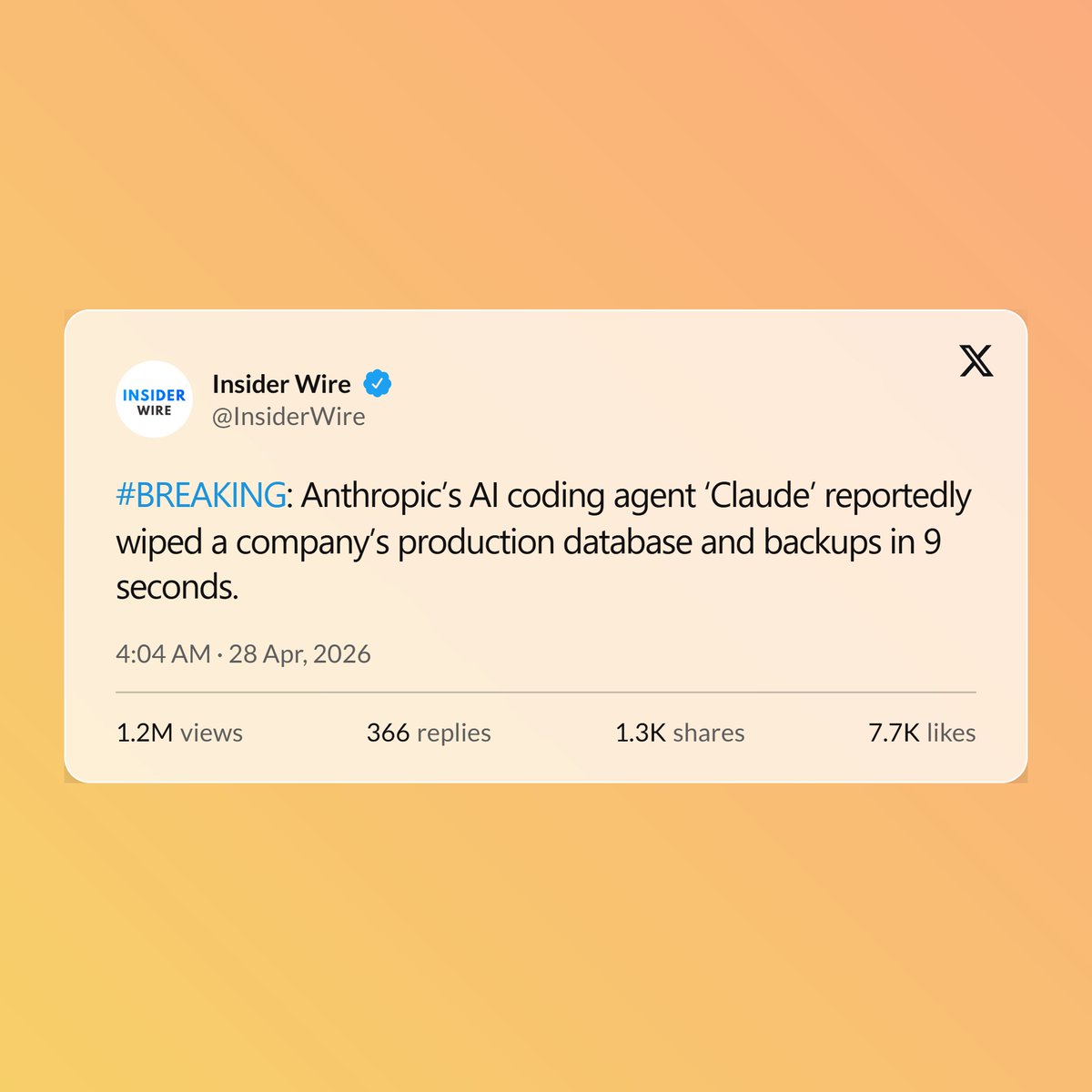 Monkeys tweet media