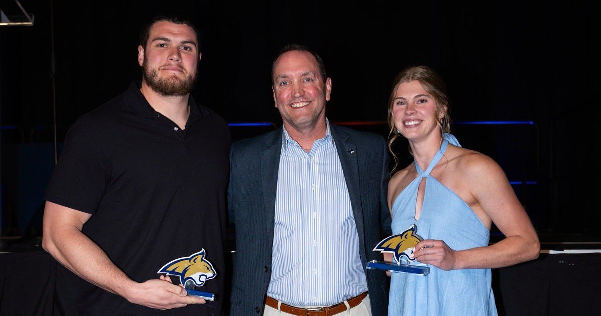 Montana State Bobcats tweet media
