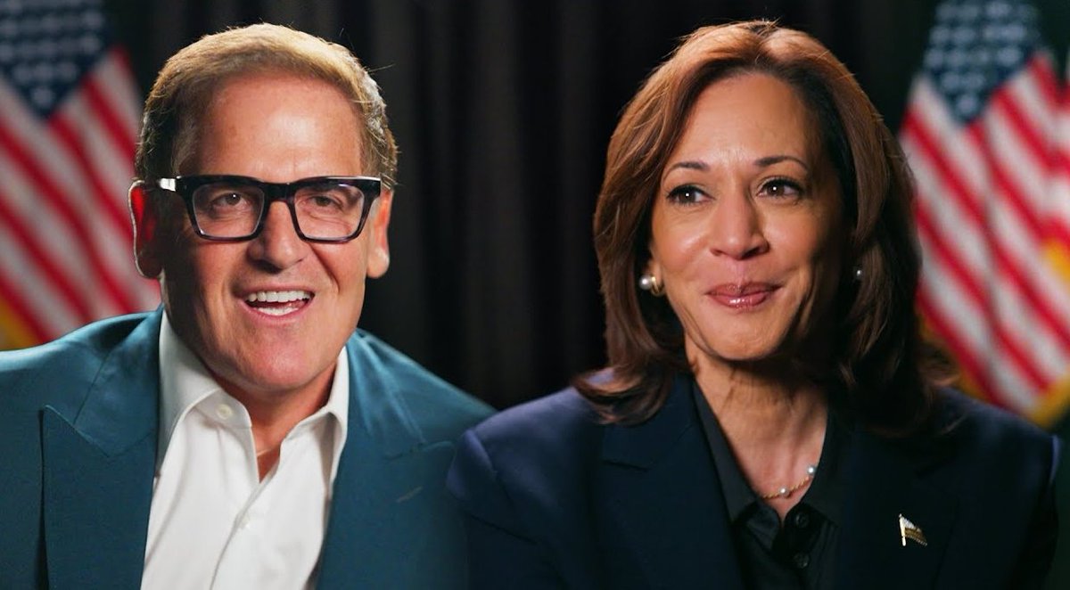 shinemycrown's tweet image. Mark Cuban Breaks with Kamala Harris, Signals New Political Priorities Ahead of 2028 shinemycrown.com/mark-cuban-bre… #MarkCuban #KamalaHarris #2028Elections #PoliticalNews #BillionaireInvestors