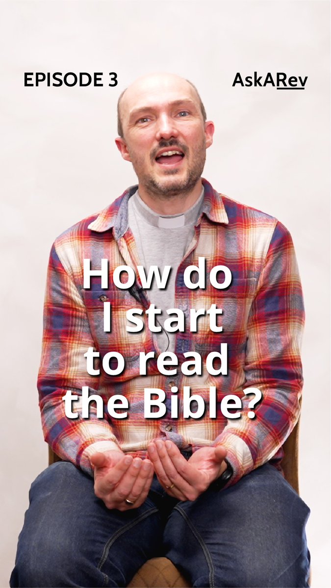 greene345's tweet image. “It’s full of action.”: “It’s full of action.” 
 
 What advice would you give to someone to help them start reading the Bible? 
 
 Rev James Yeates shares some insights. l.txlions.org/TSHc7B #BibleReading #FaithJourney #SpiritualGrowth #ChristianCommunity #ChurchLife