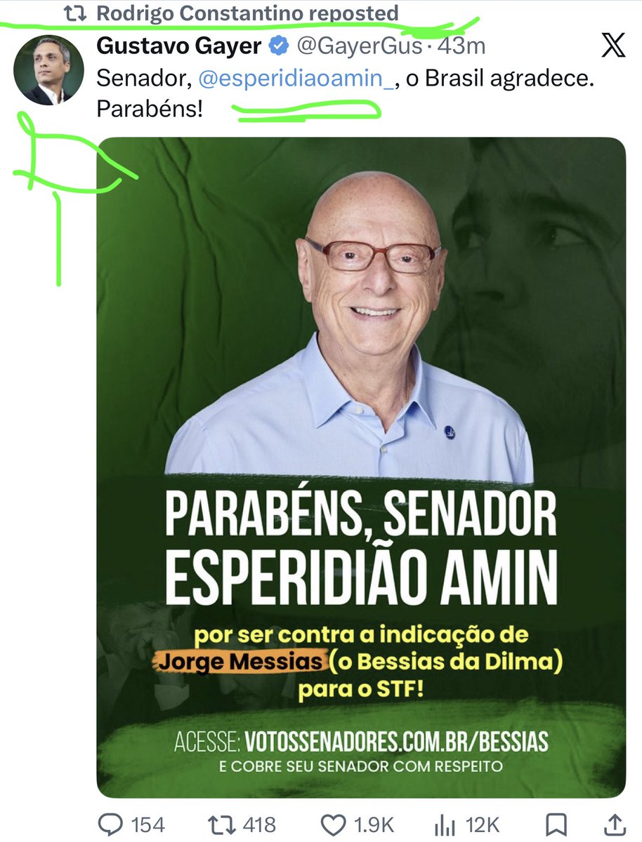 Gustavo Rondina tweet media
