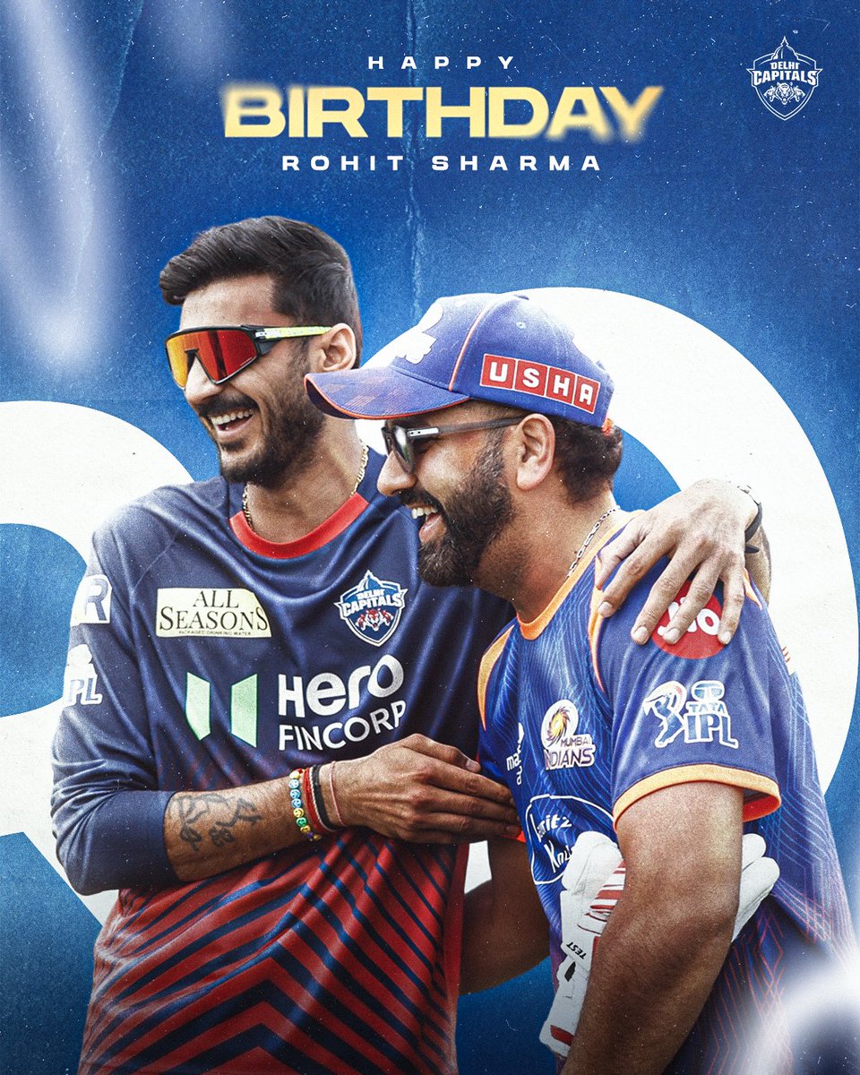 Arey, aaj woh apne Hitman ka woh hai 💙🎂