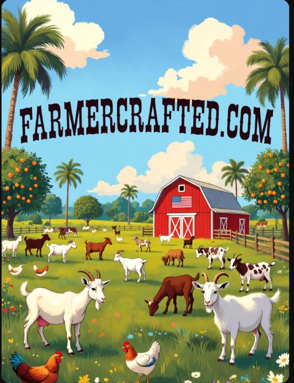 Farmer Crafted tweet media