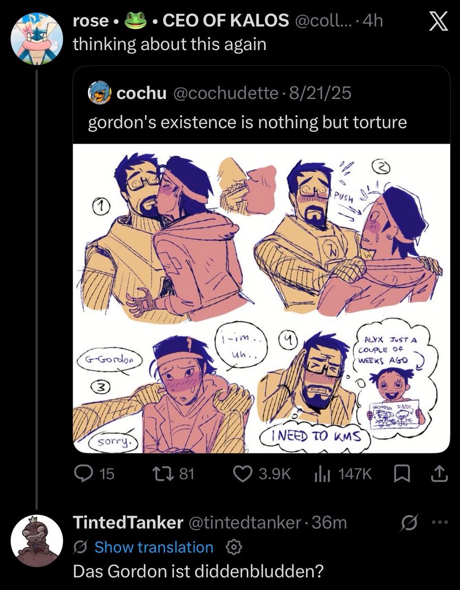 Bug boy tweet media