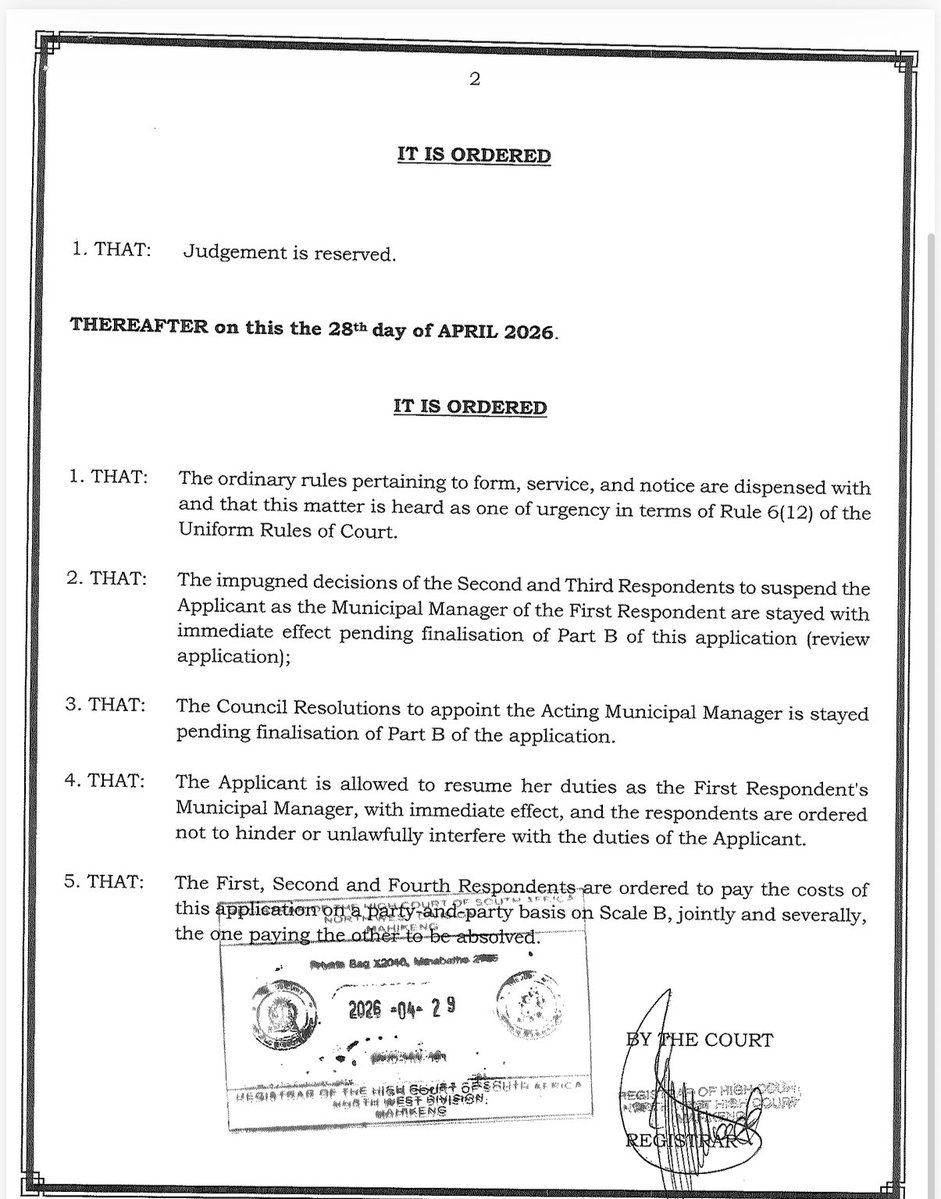 Modibe Vladimir Modiba tweet media