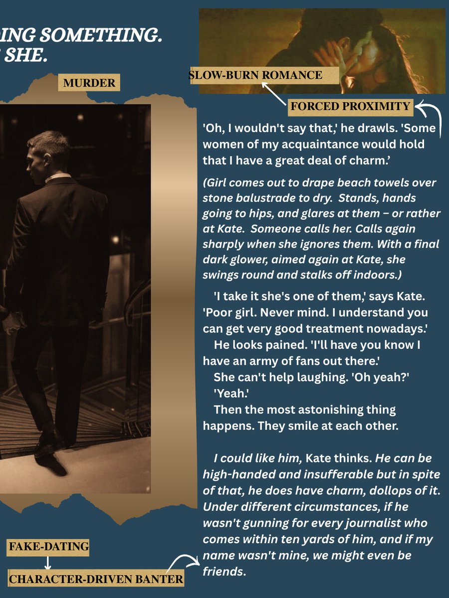 Kala is ✨️querying✨️ & ✍️🏽 something 💫new💫 tweet media