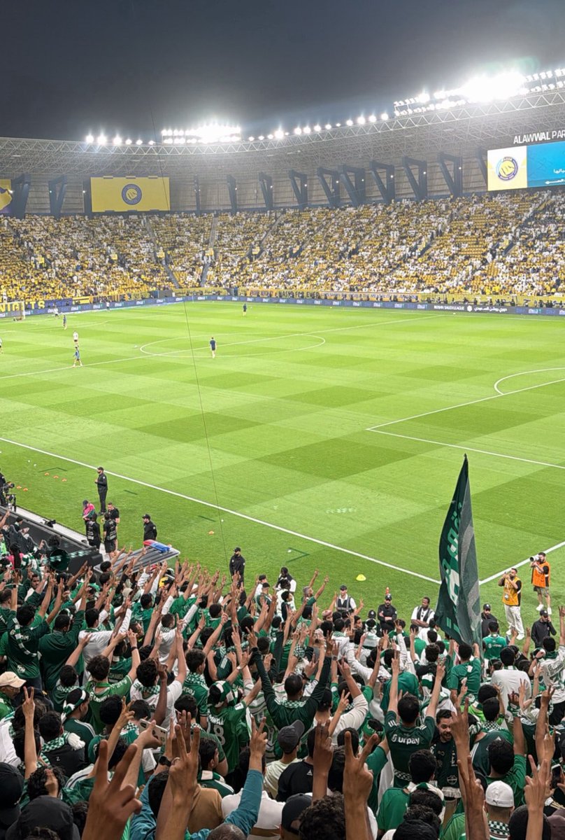 bt3's tweet image. 🚨🚨🚨🚨🚨🚨🚨🚨🚨🚨🚨🚨🚨🚨🚨

جمهور #الأهلي يرفع الرقم (2) في المدرجات ✌️