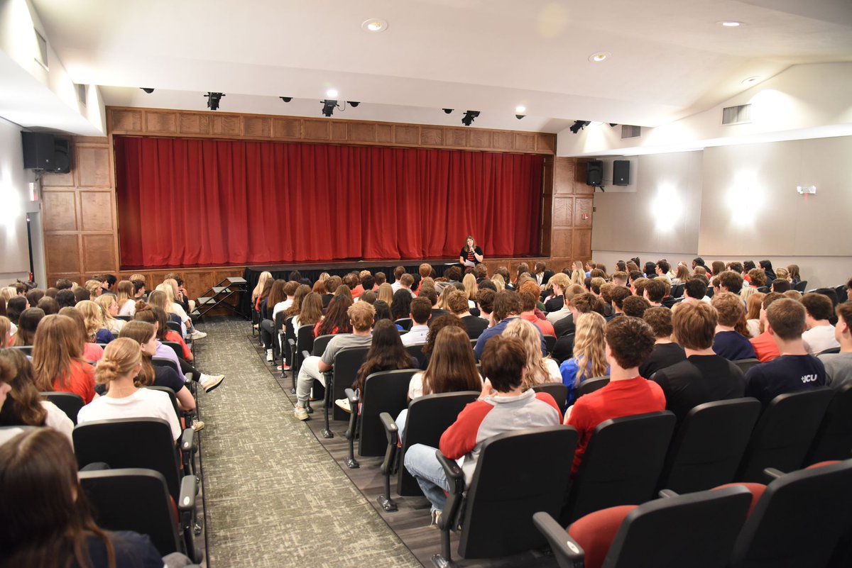 Bishop Watterson HS tweet media