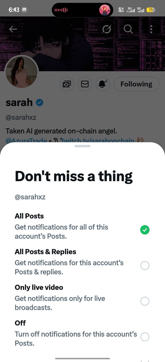 Nothing 🦖 tweet media