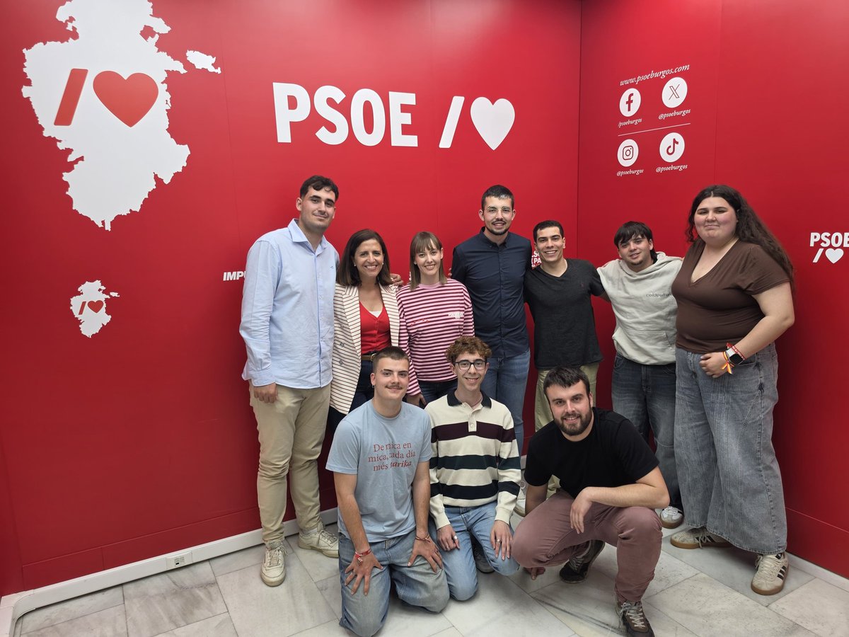 JSE Burgos tweet media