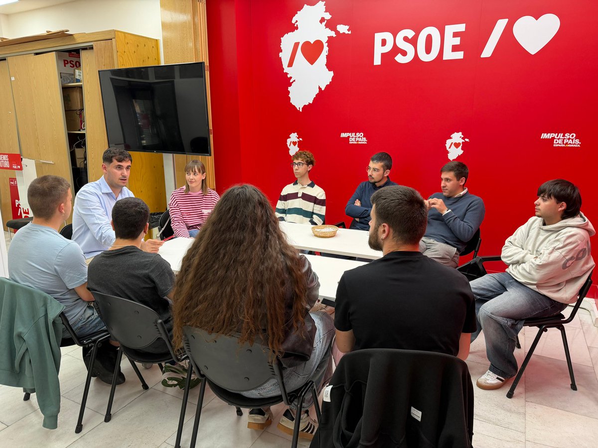 JSE Burgos tweet media