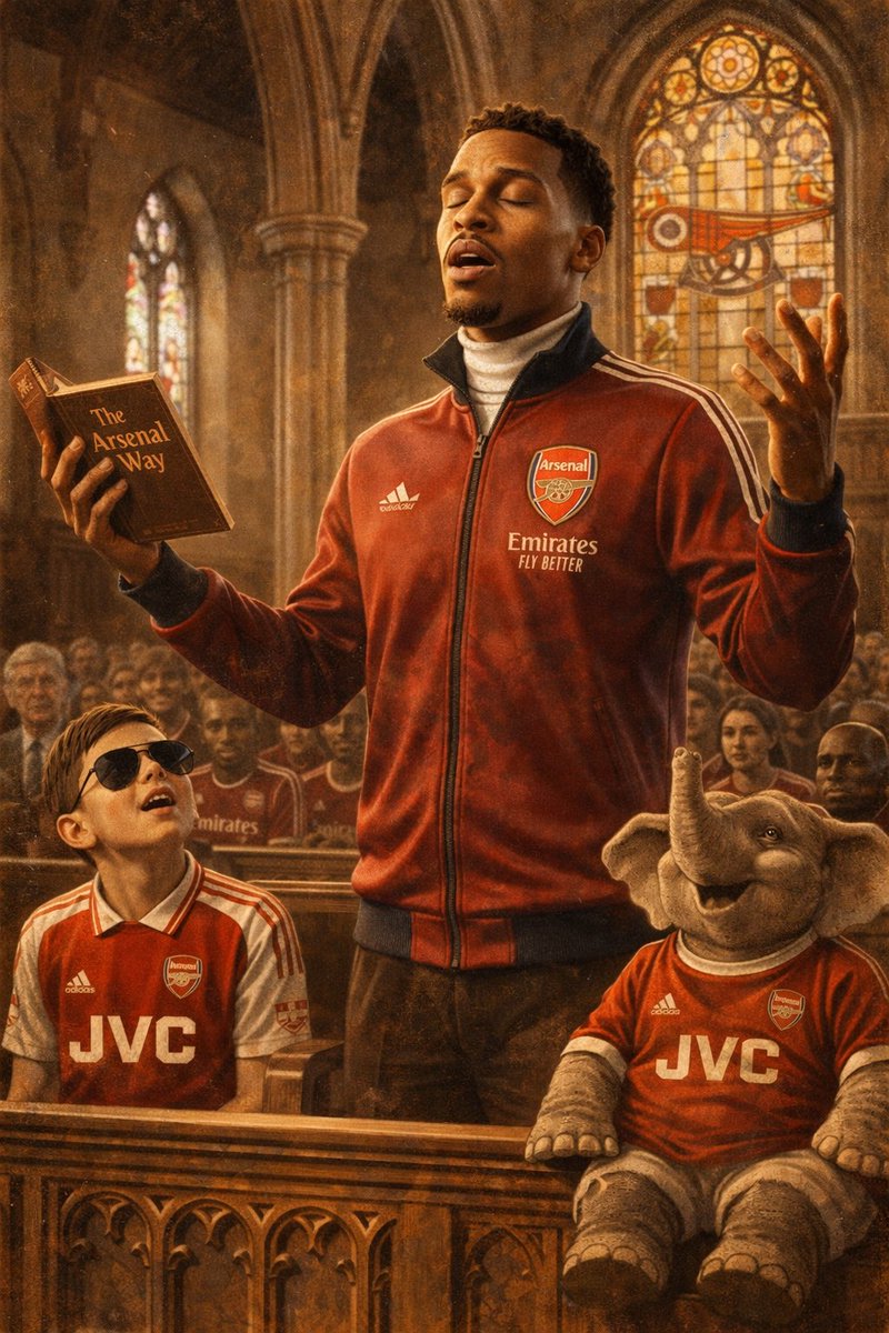 Arsenal 🔴⚪ Tabloide Gunner tweet media