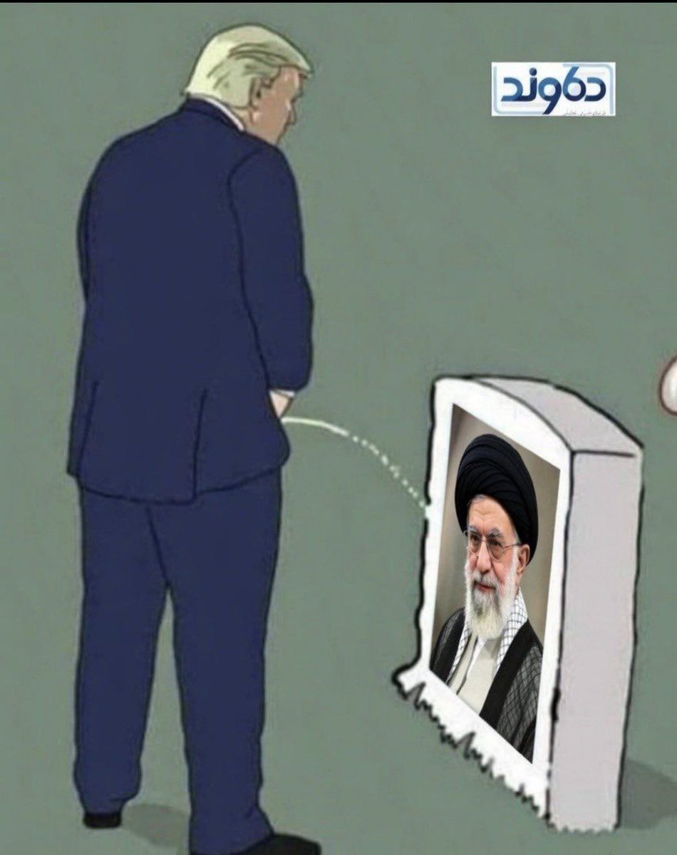 👑 afshin ULTRA MAGA👑 tweet media