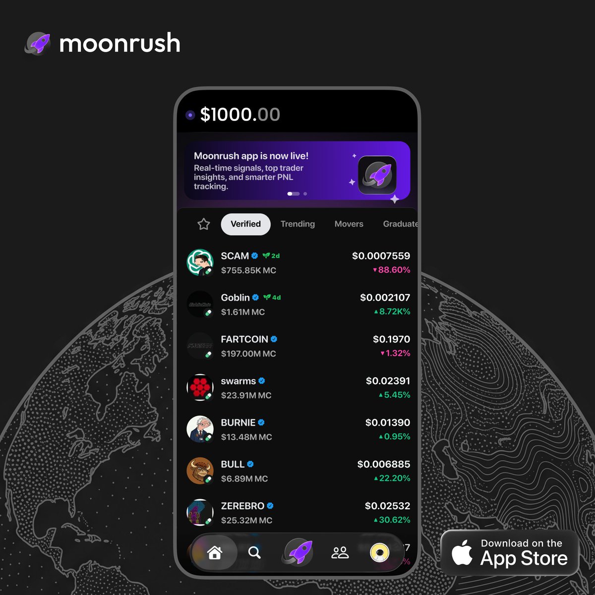 MoonRush tweet media