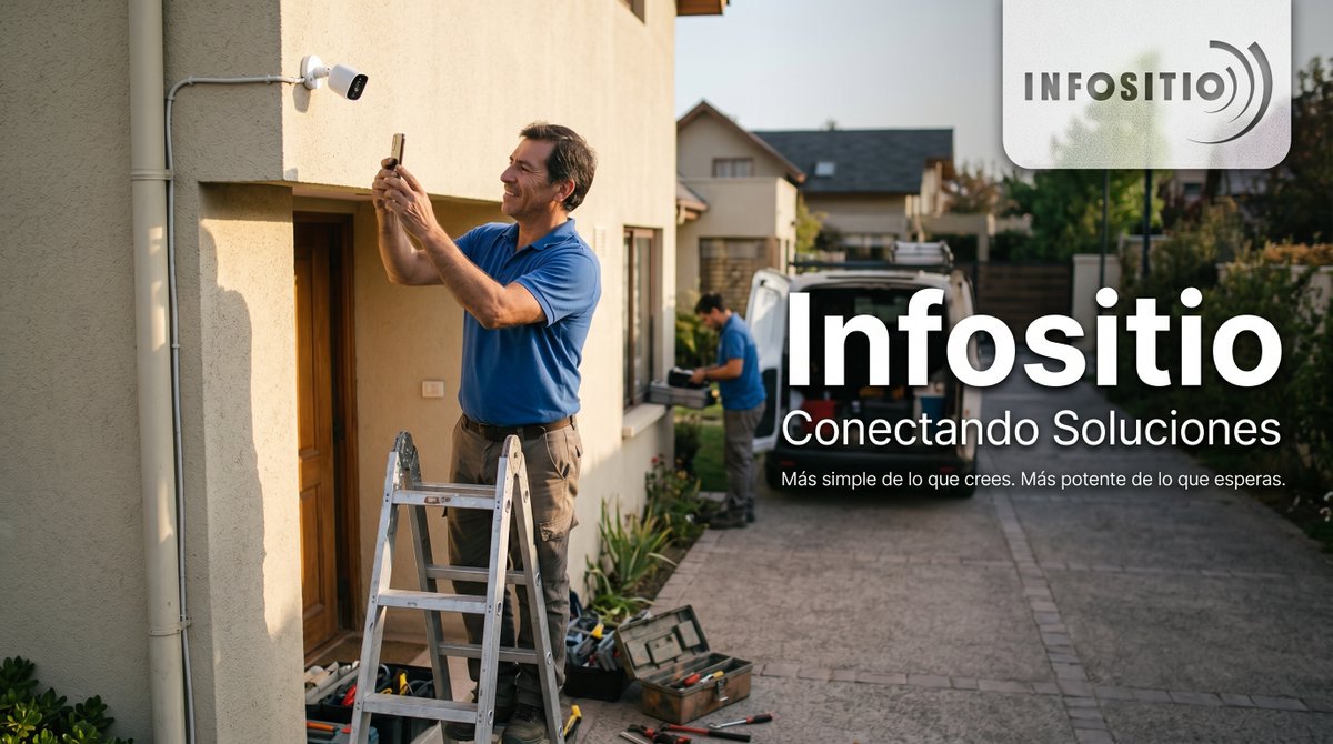 INFOSITIO's tweet photo. Sin registro digital, cada cliente es un desconocido cuando vuelve a llamar. Garantías que vencen, mantenciones que nunca se ofrecen. El WhatsApp no es un sistema.
#pymechile #emprendimientochile #desarrollodesoftware https://t.co/Daotpcx5w8