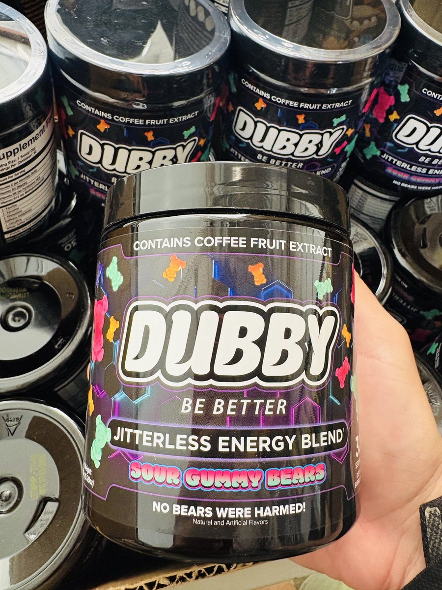DUBBY® tweet media