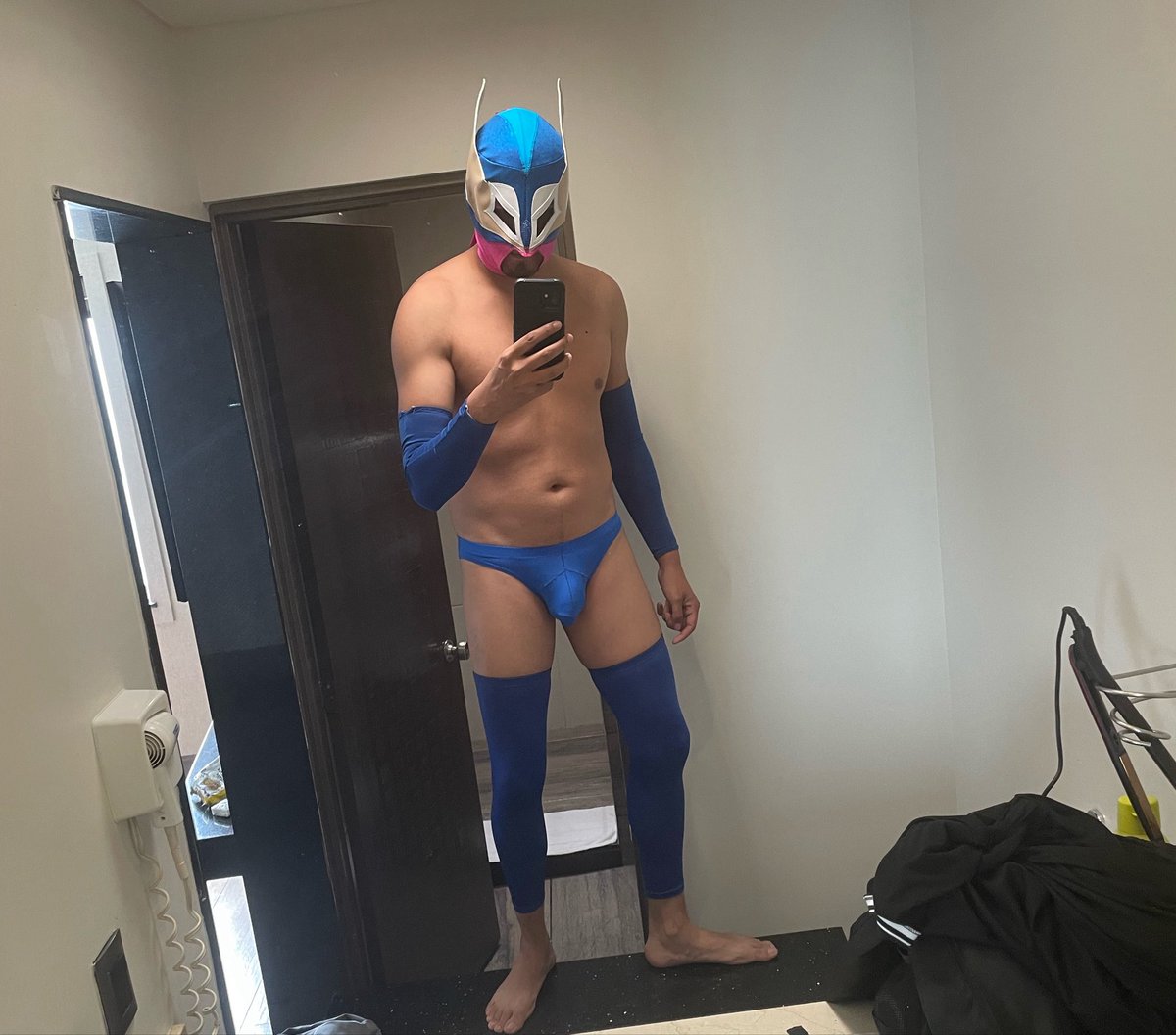 🐸Greninja Luchador🥷 tweet media