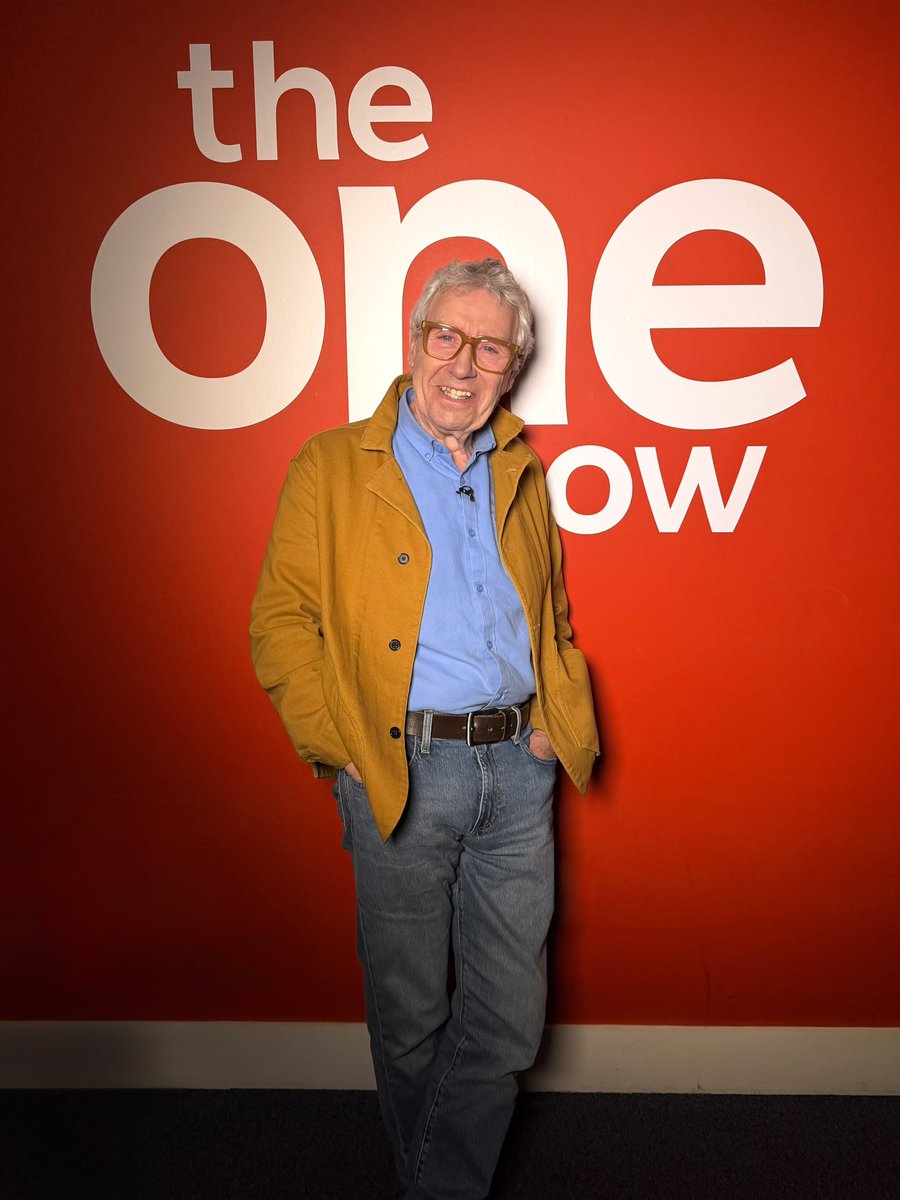 BBC The One Show tweet media