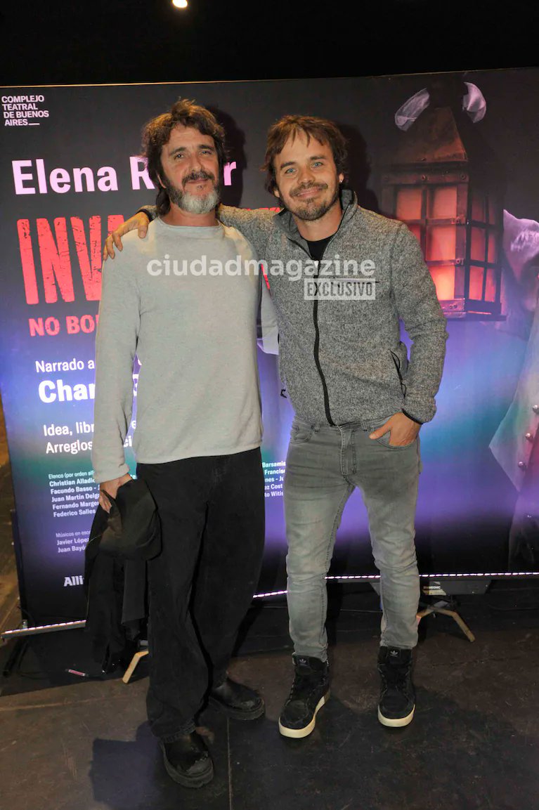 Benja Rojas sede Arg tweet media