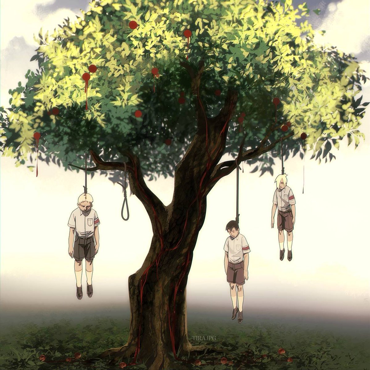 тира чан tweet media