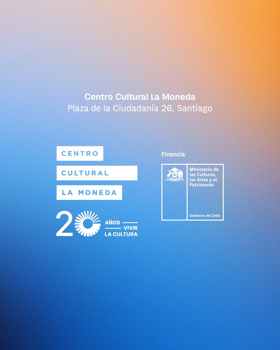 Centro Cultural La Moneda tweet media