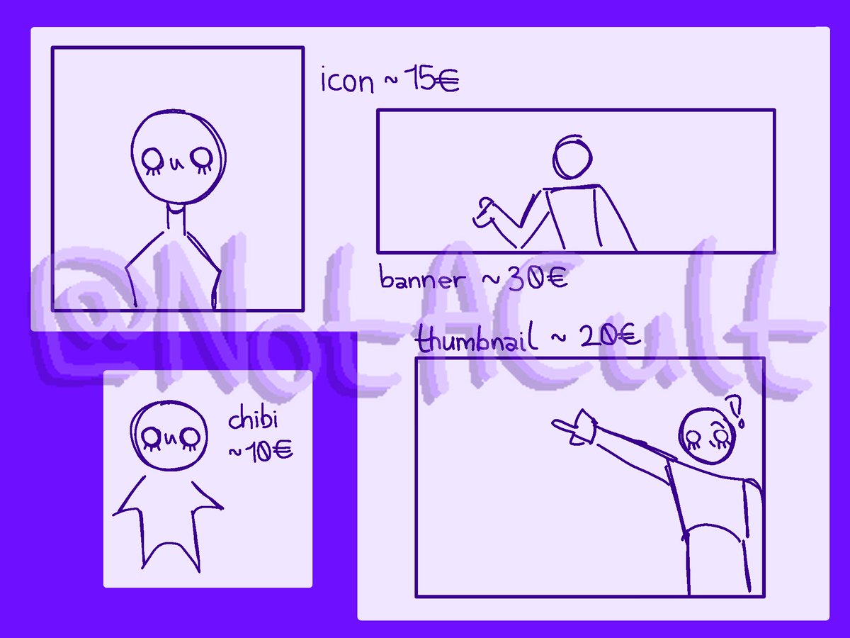 POSADA || commissions open! (0/5) slots tweet media
