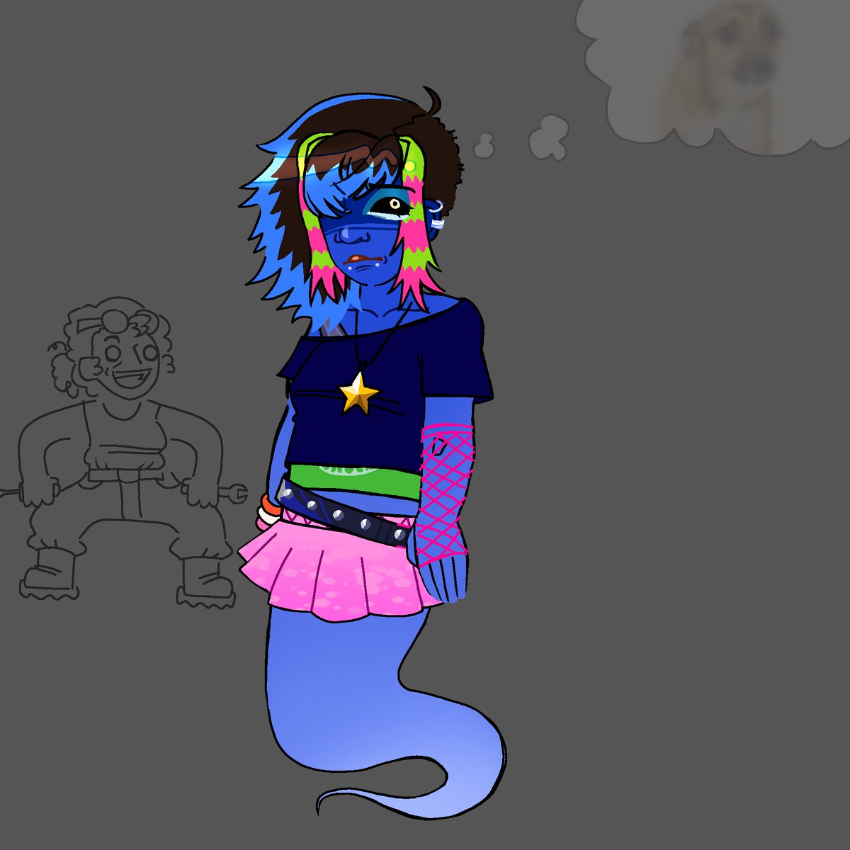 POSADA || commissions open! (0/5) slots tweet media