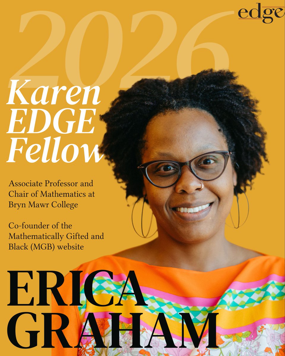 The EDGE Foundation tweet media