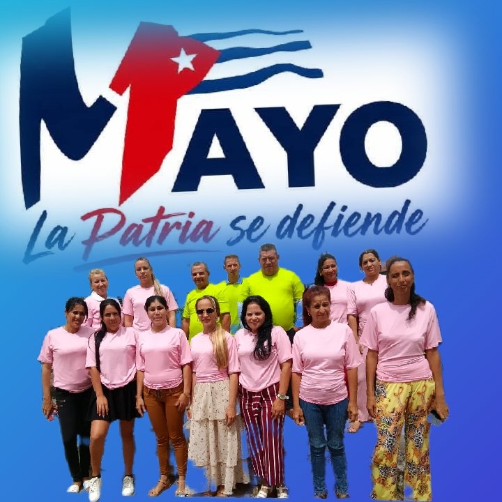 Direccion General de Salud Majibacoa tweet media