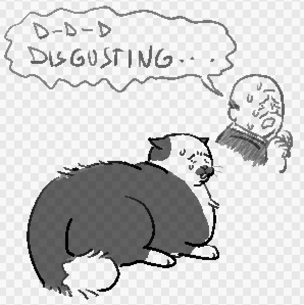 (0/3 comm slots) me when the uhhhhh me when i ummm tweet media