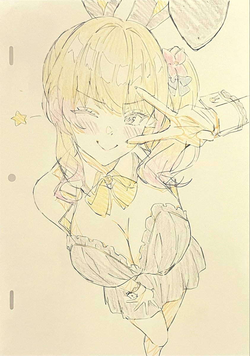 きらきら流れ星 tweet media