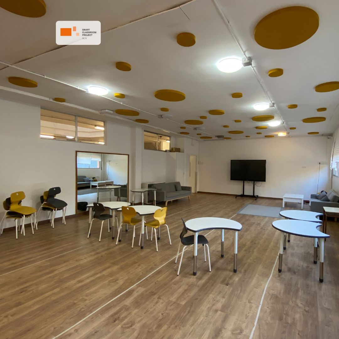 SMART CLASSROOM PROJECT tweet media