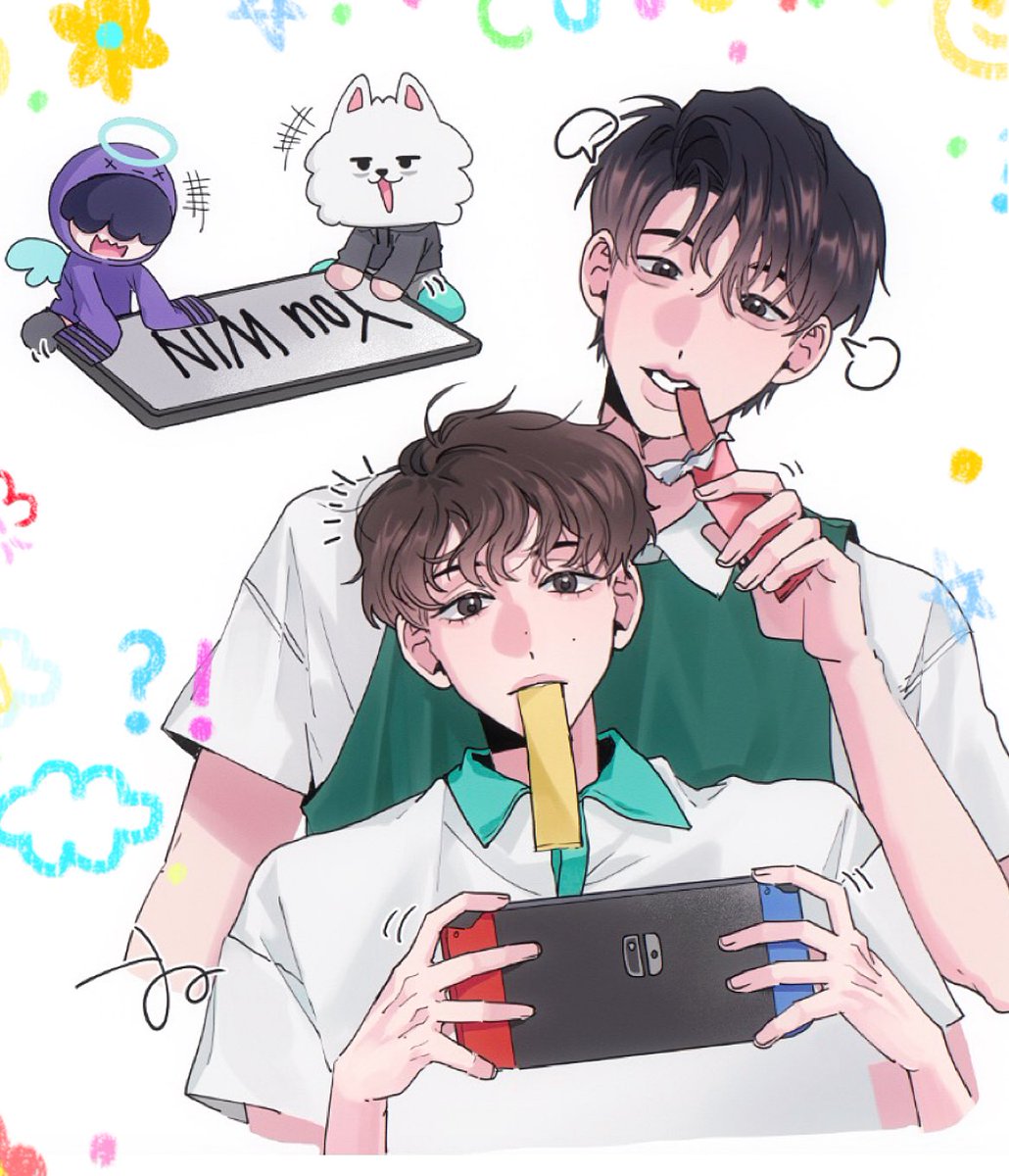 코리 tweet media