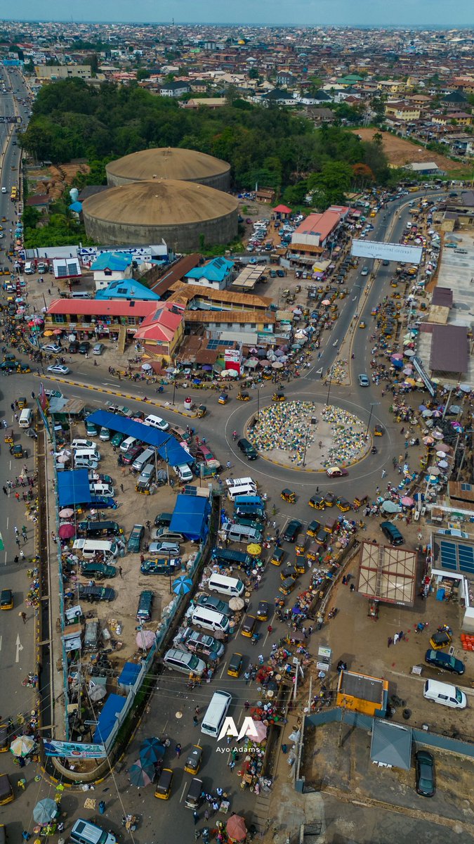 Ayo of Ibadan tweet media