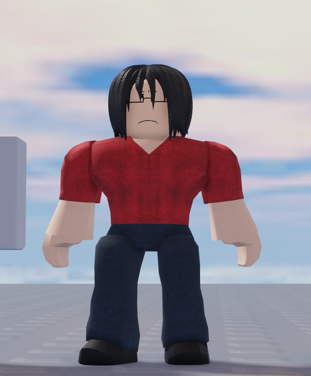 BasicallyShade0's tweet photo. Liu Woods based off the 2008 Version
#ROBLOX #robloxstudio #Robloxdev #creepypasta https://t.co/cwQccZnRBH