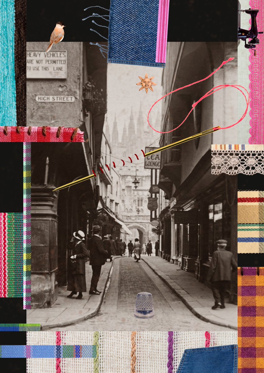 ppesse_'s tweet image. “Corte e Costura”

#collageart #mixedmediaart #visualart #contemporarycollage #artcollector #contemporaryart #arteportuguesa #colagem #artecontemporanea #mrcollagesky