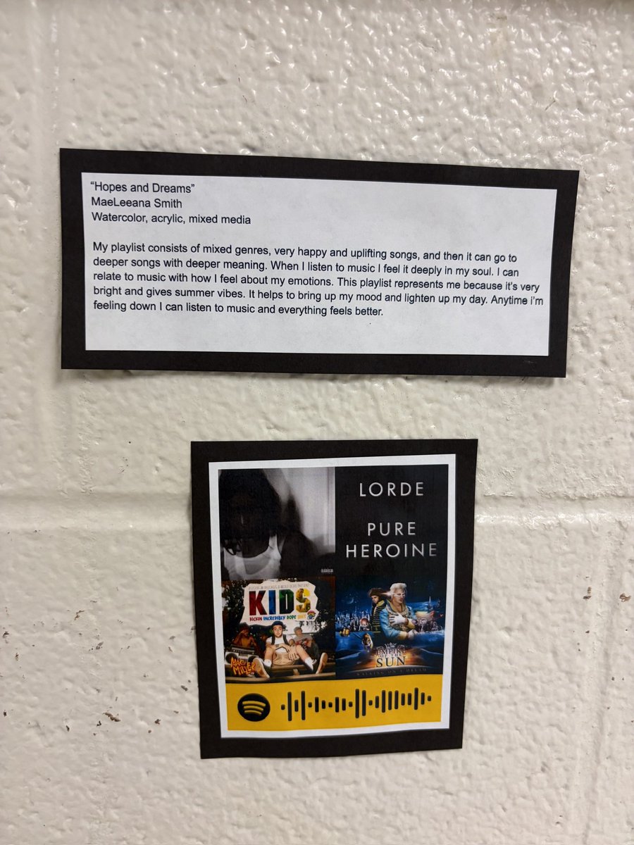 M Bricker's Art Room tweet media