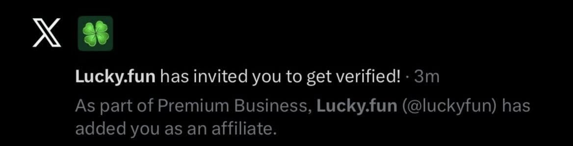 Lucky.fun tweet media