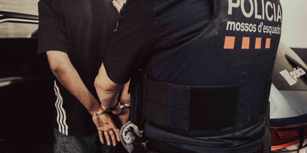 Mossos tweet media