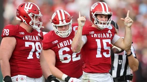 ConnorArant's tweet image. #AGTG Blessed and Thankful to receive an offer from @coachgrantcain and @IndianaFootball 

@RecruitBixbyFB #GoHoosiers