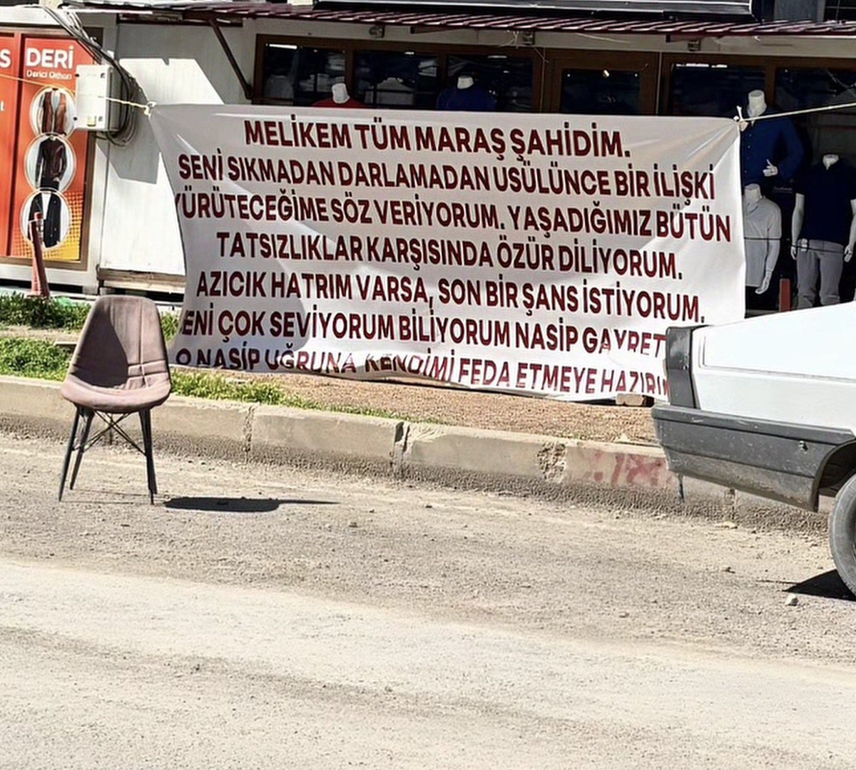 Maraş Ablası tweet media
