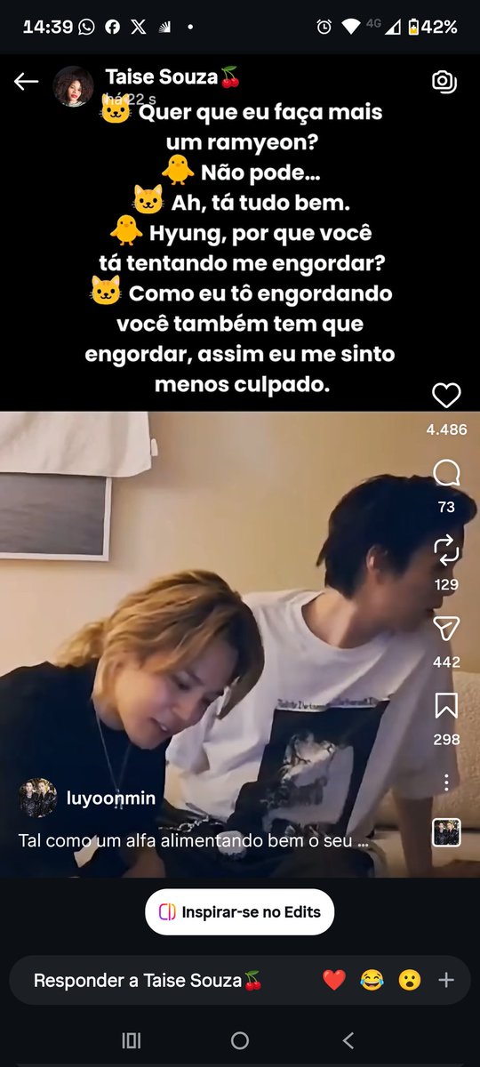 LuYoonMin🌒𓃠 Like Animals🎧 tweet media