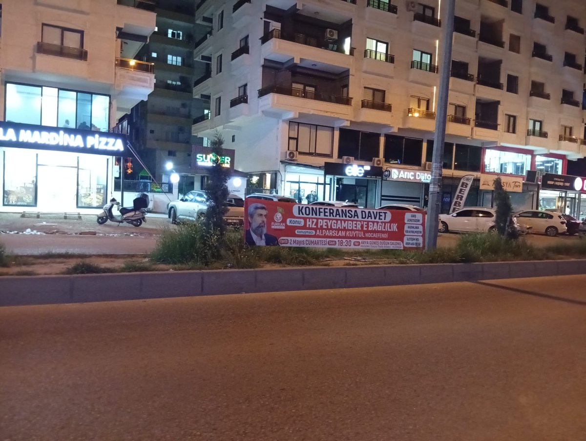 Furkan Hareketi Mardin tweet media