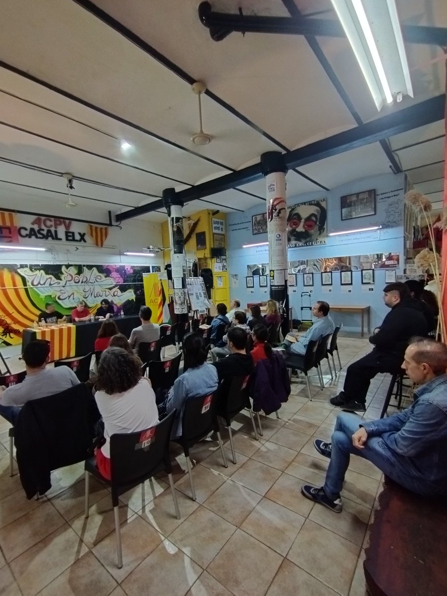 Casal d'ACPV-Elx tweet media