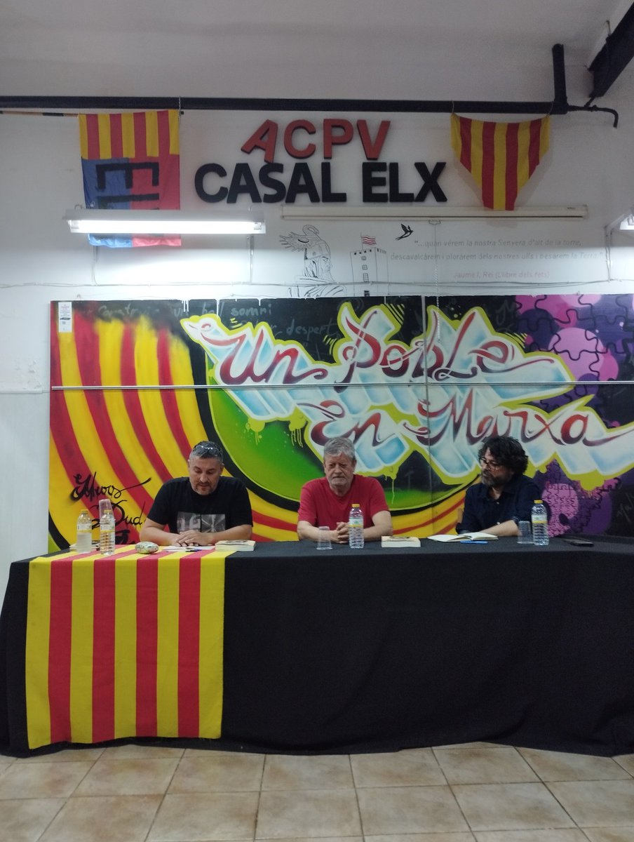 Casal d'ACPV-Elx tweet media
