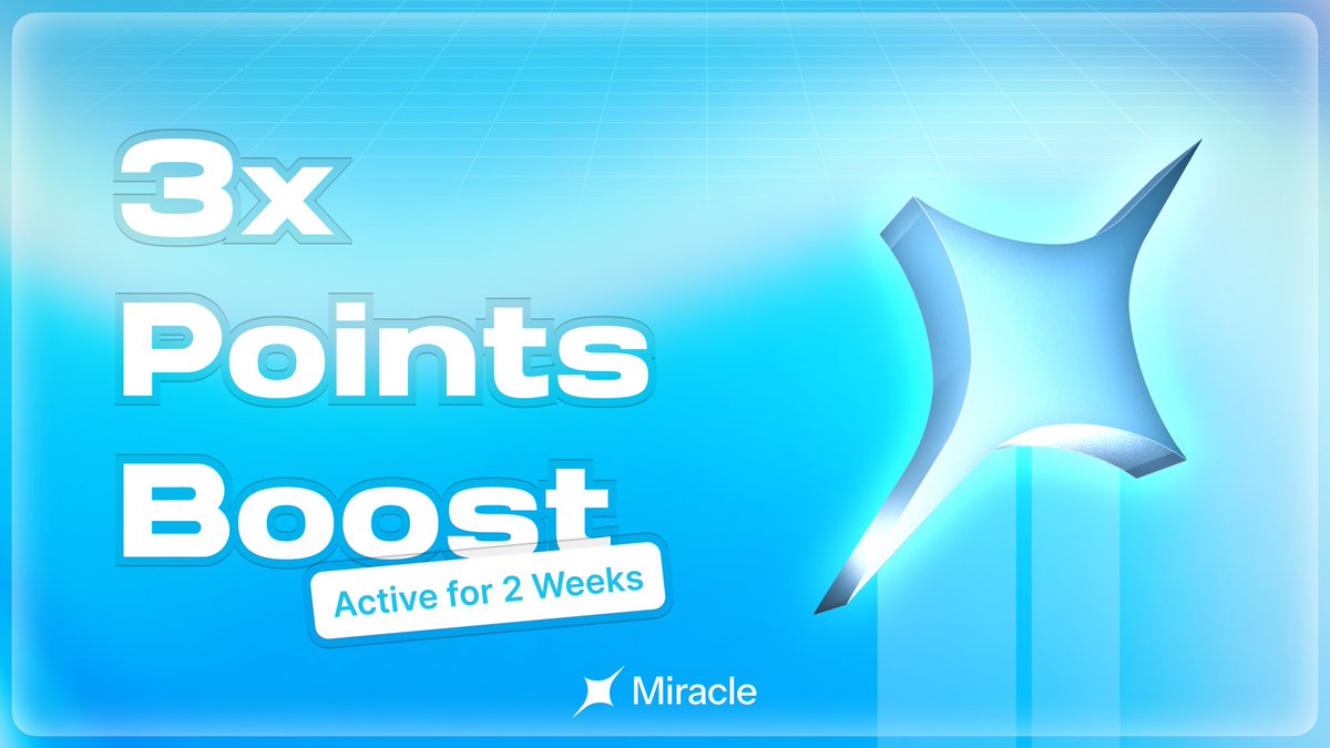 Miracle tweet media