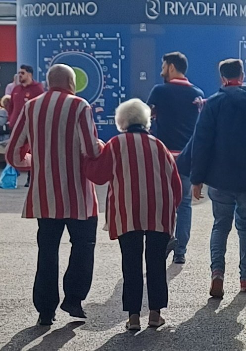 Atlético de Madrid tweet media