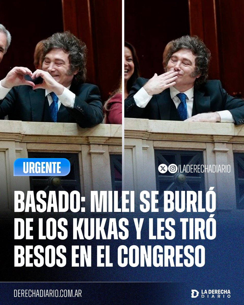 La Derecha Diario tweet media