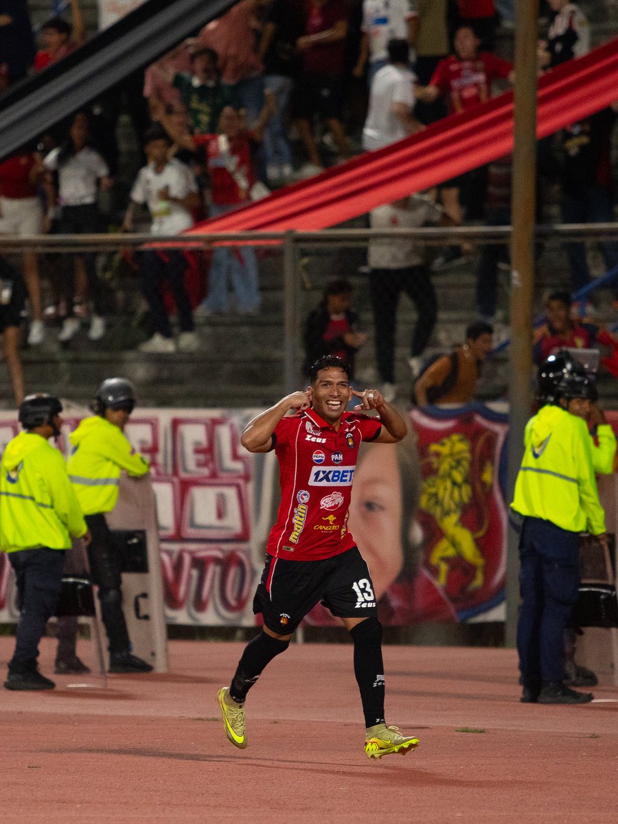 ¡CLARO QUE SI GOLEADOR. VAMOOOOOOOOOO!